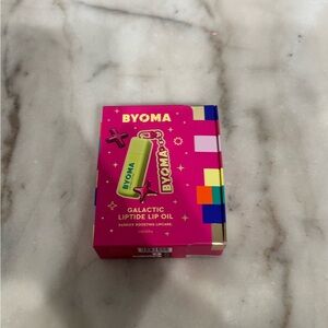 Galactic Liptide Lip Oil - Pink and Gold